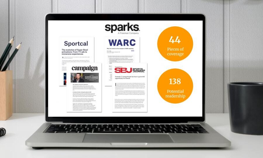 Sparks