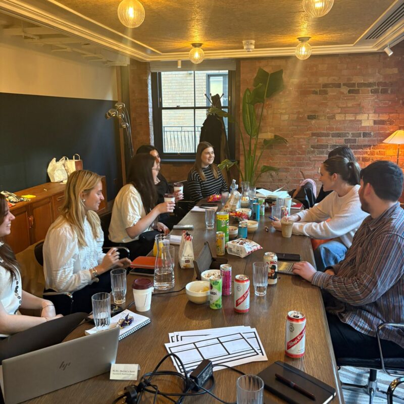 How to build the PR mindset and adapt to the new era of PR